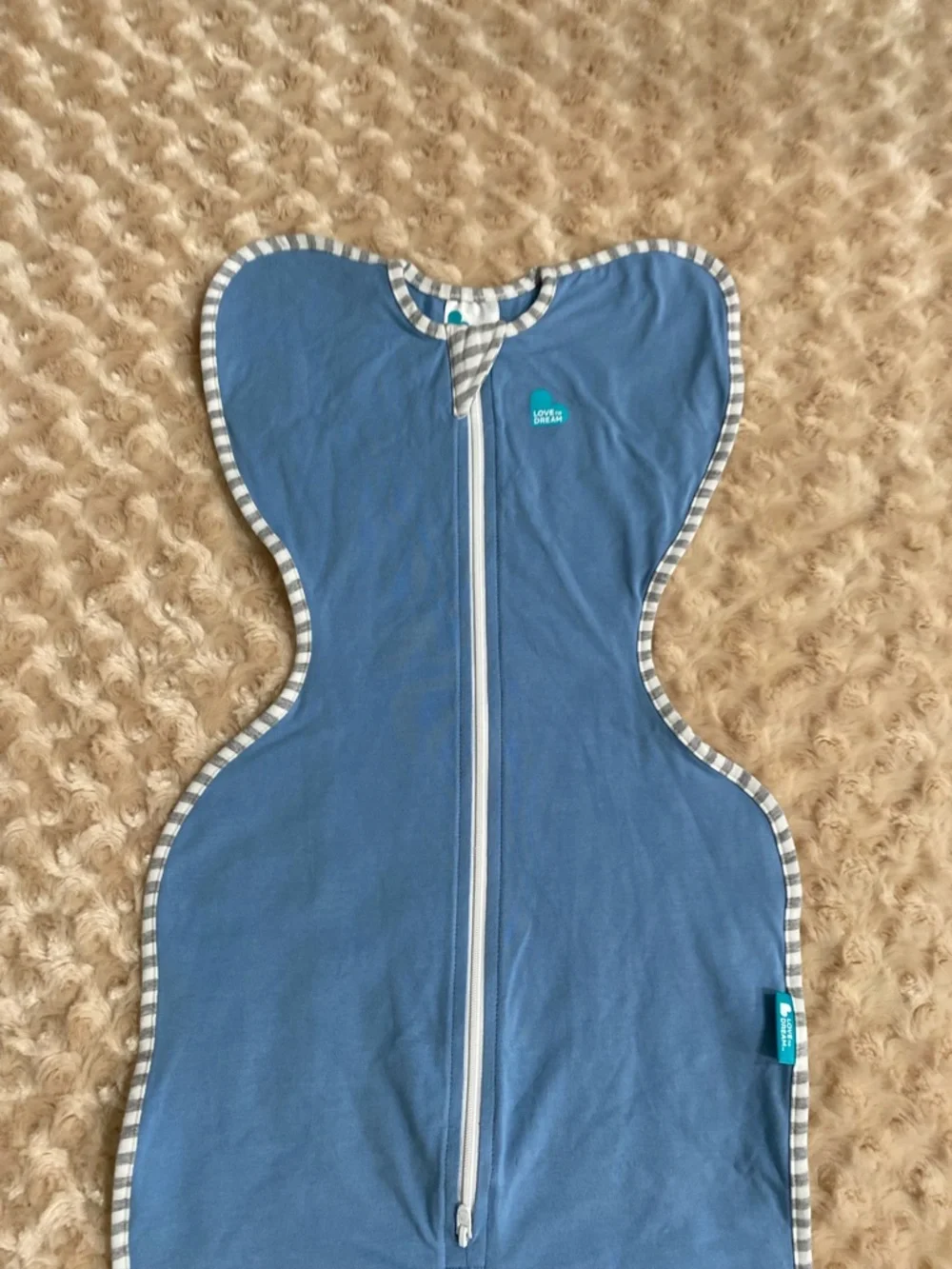 Love to dream ergonomic swaddle